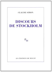 Discours de Stockholm