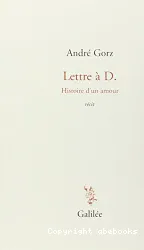 Lettre à D.