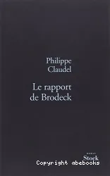 Le rapport de Brodeck