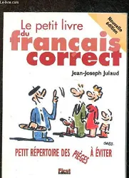 Le Petit livre du français correct