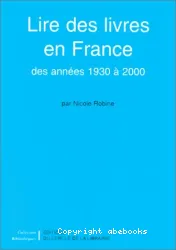 Lire des livres en France