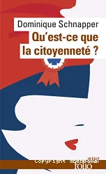 Qu'est-ce que la citoyenneté ?