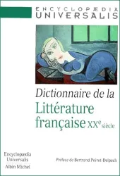 Dictionnaire de la littérature française