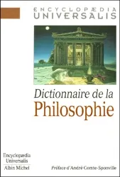 Dictionnaire de la philosophie