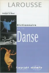 Dictionnaire de la danse