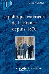 Politique extérieure de la France depuis 1870