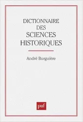 Dictionnaire des sciences historiques