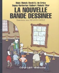 La Nouvelle bande dessinée