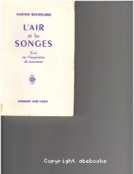 L'Air et les songes