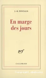 En marge des jours