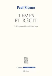 Temps et récit, Tome I