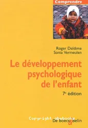 Le Développement psychologique de l'enfant