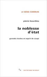 La Noblesse d'Etat