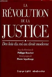 La Révolution de la justice