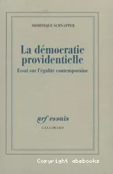 La Démocratie providentielle