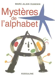 Les Mystères de l'alphabet