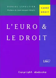 L'Euro et le droit