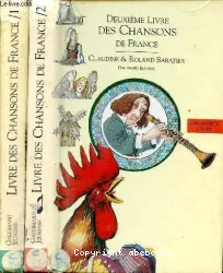 Troisième Livre des Chansons de France