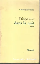 Disparue dans la nuit