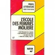 L'Ecole des femmes