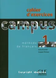 Cahier d'exercices