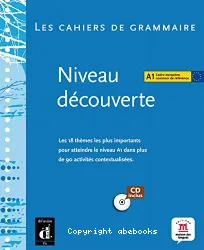 Les cahiers de grammaire