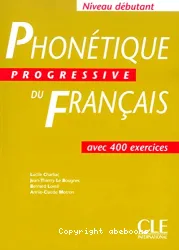 Phonétique progressive du français