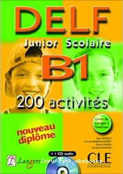 DELF Junior Scolaire B1