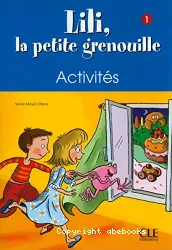 Lili, la petite grenouille 1