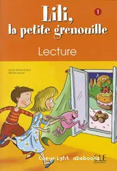 Lili, la petite grenouille 1