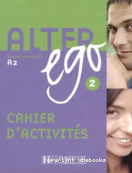 Cahier d'activités