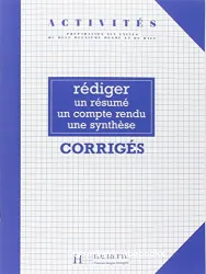 Rédiger