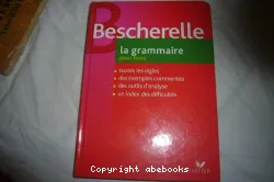 La grammaire