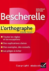 L'orthographe