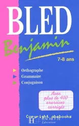 Bled Benjamin (7-8 ans)