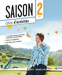 Cahier d'activités