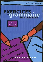 Livre de l'élève