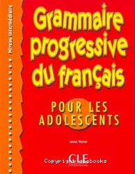 Grammaire progressive du français