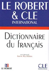 Dictionnaire du français