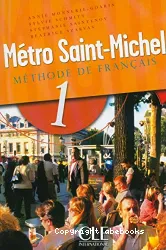 Métro Saint-Michel