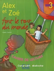 Cahier de lecture