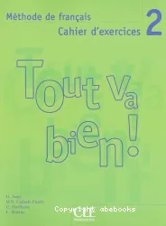 Cahier d'exercices