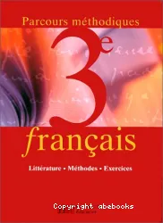 Français 3e