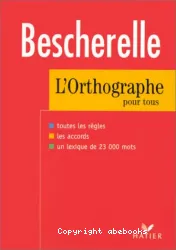 L'orthographe