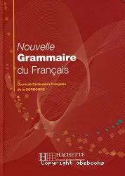 Nouvelle grammaire du français