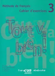 Cahier d'exercices