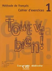 Cahier d'exercices