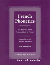 French phonetics