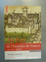 Atlas de l'histoire de France