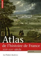 Atlas de l'histoire de France